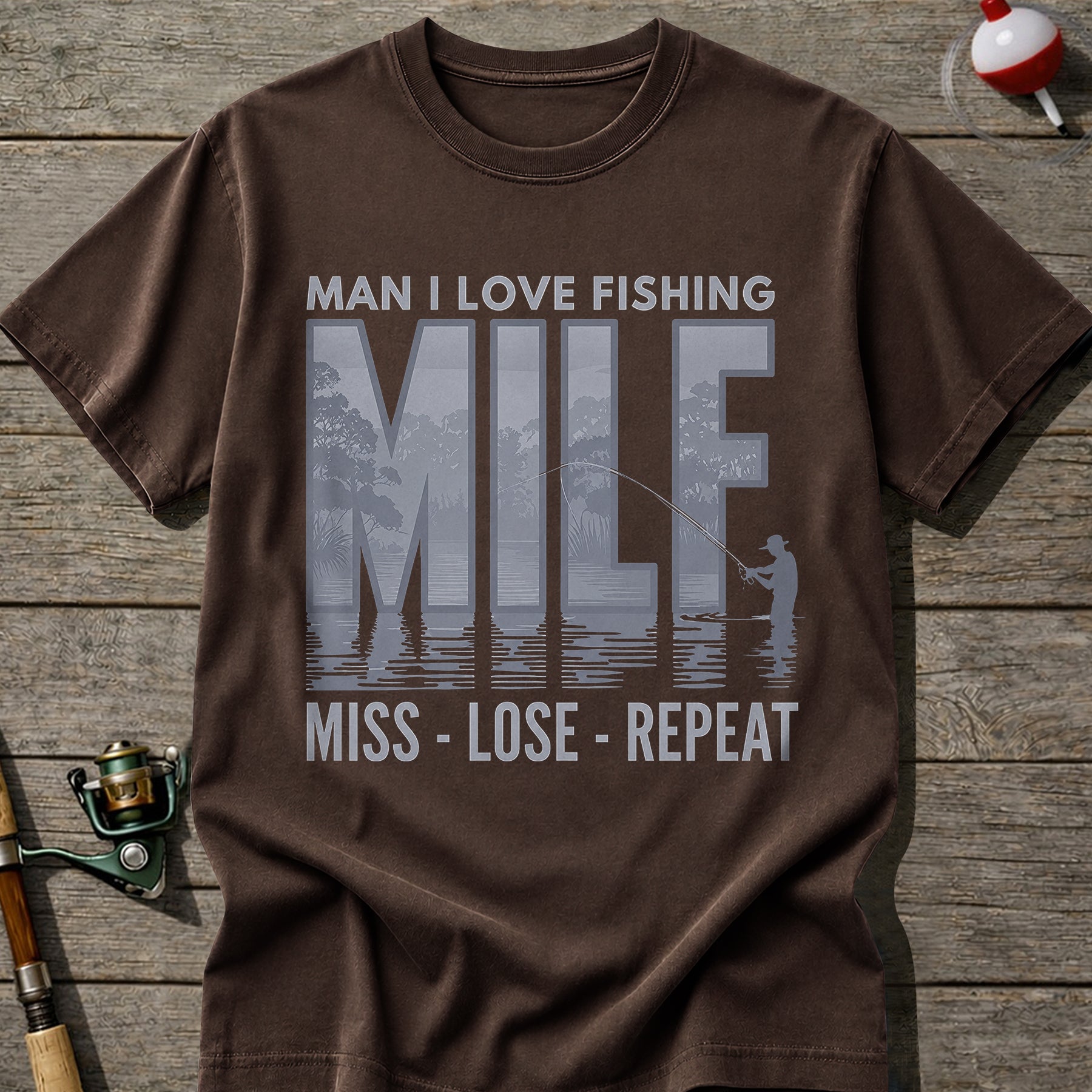 Miss Lose Repeat T-Shirt
