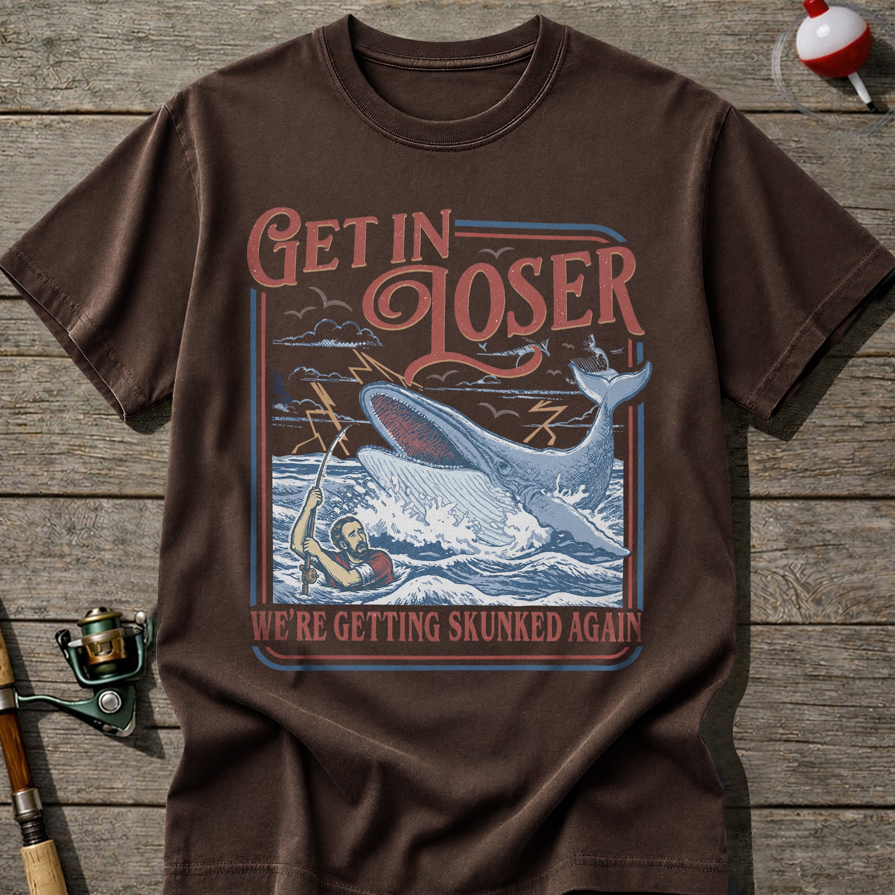 Get In Loser T-shirt