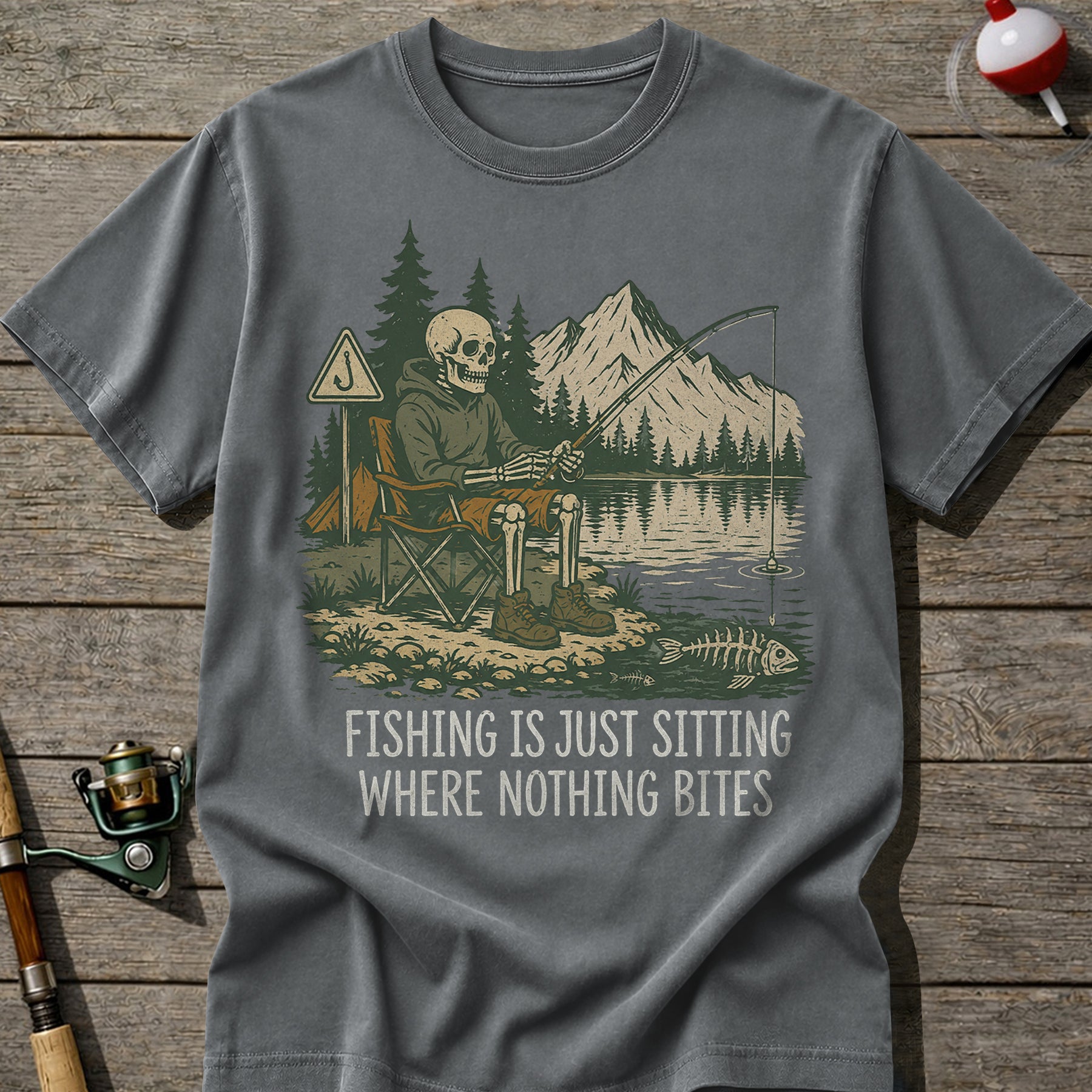 Nothing Bites T-shirt
