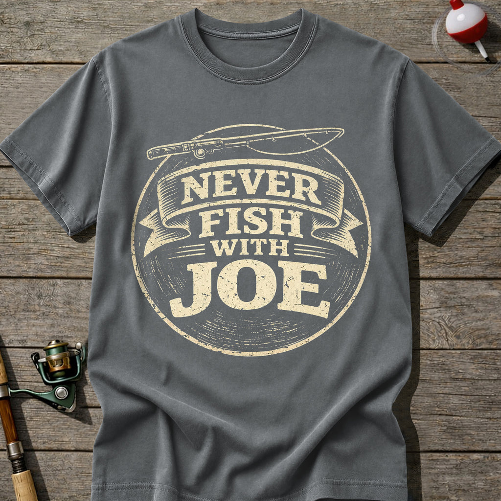 Fish With Joe T-Shirt