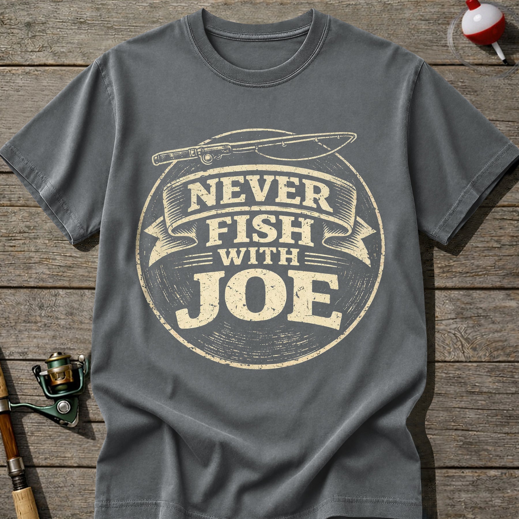 Fish With Joe T-Shirt