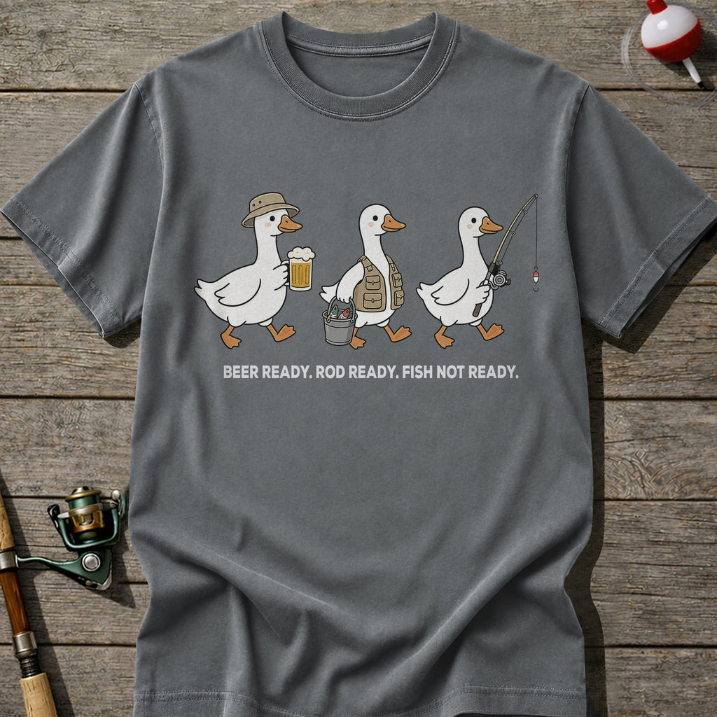 Fish Not Ready T-shirt