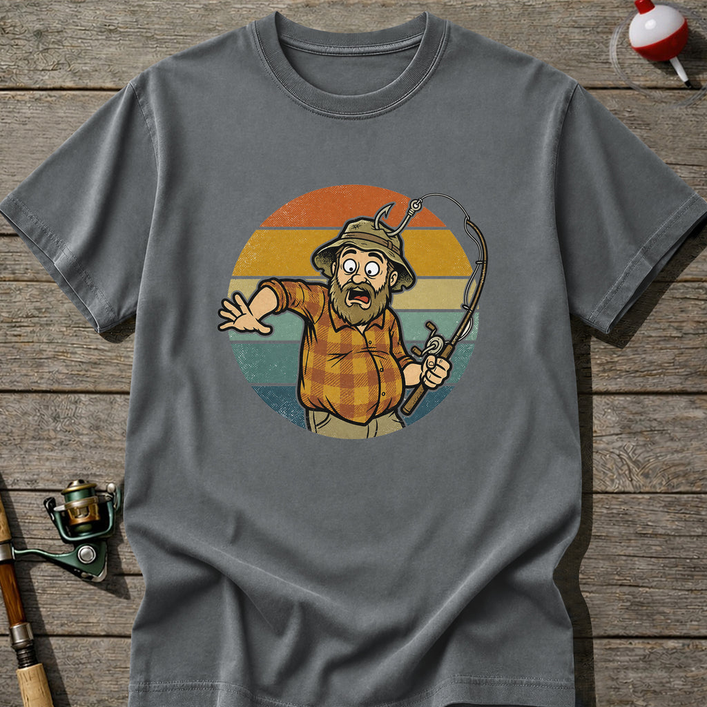 Hooked Hat T-Shirt