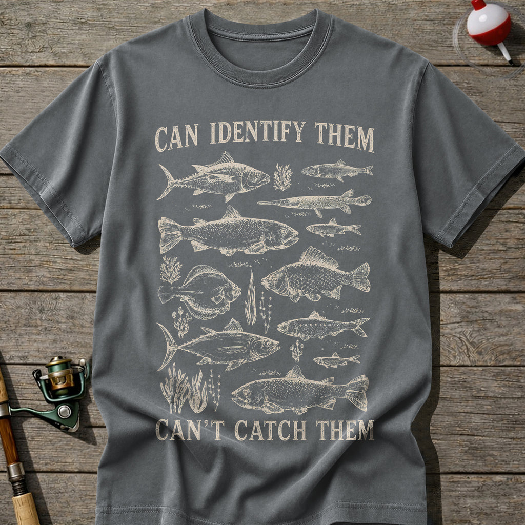 Fish Identifier T-shirt