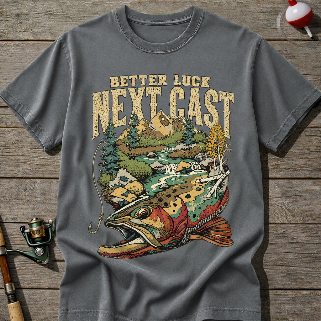 Better Luck Next Cast T-Shirt
