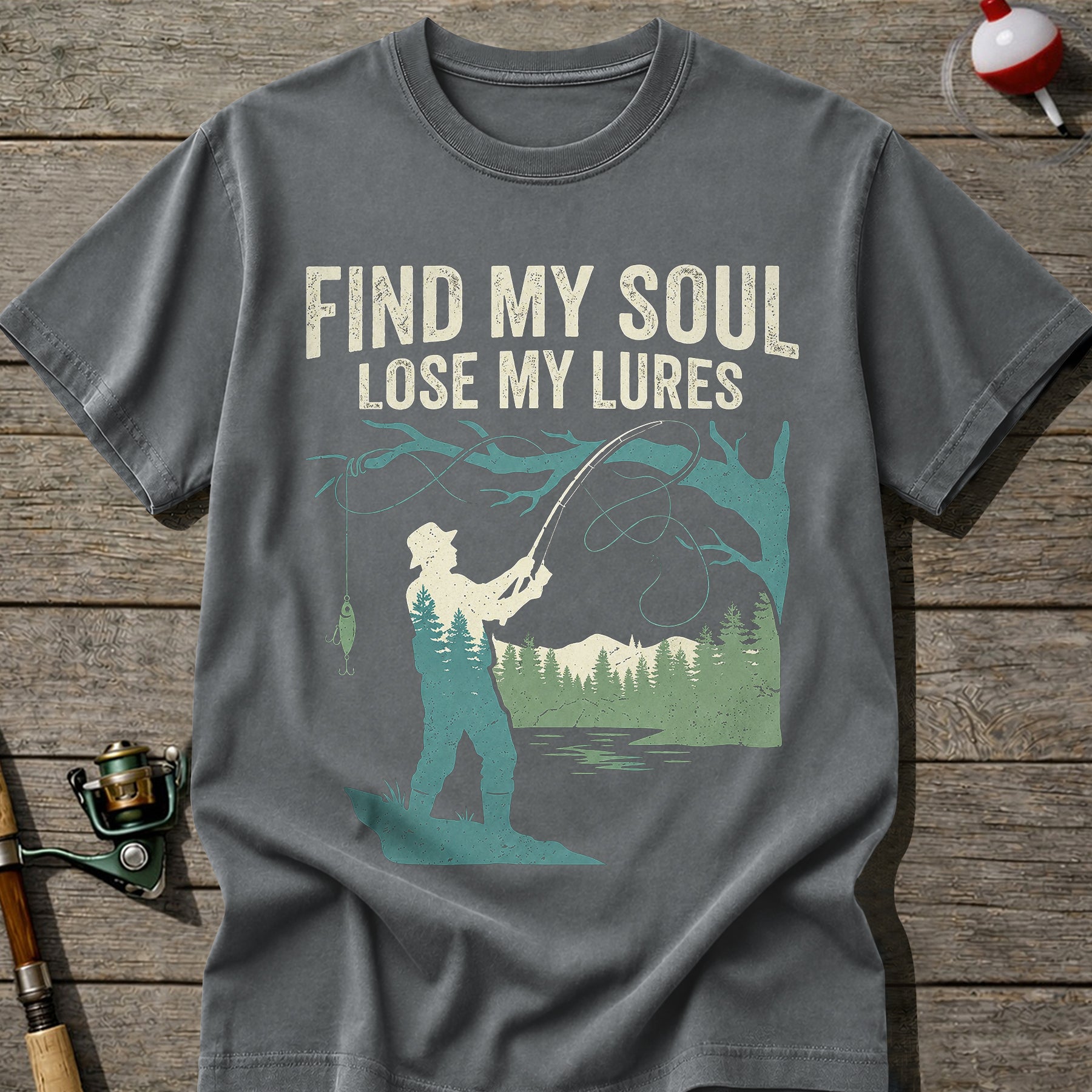 Lost Lures T-Shirt