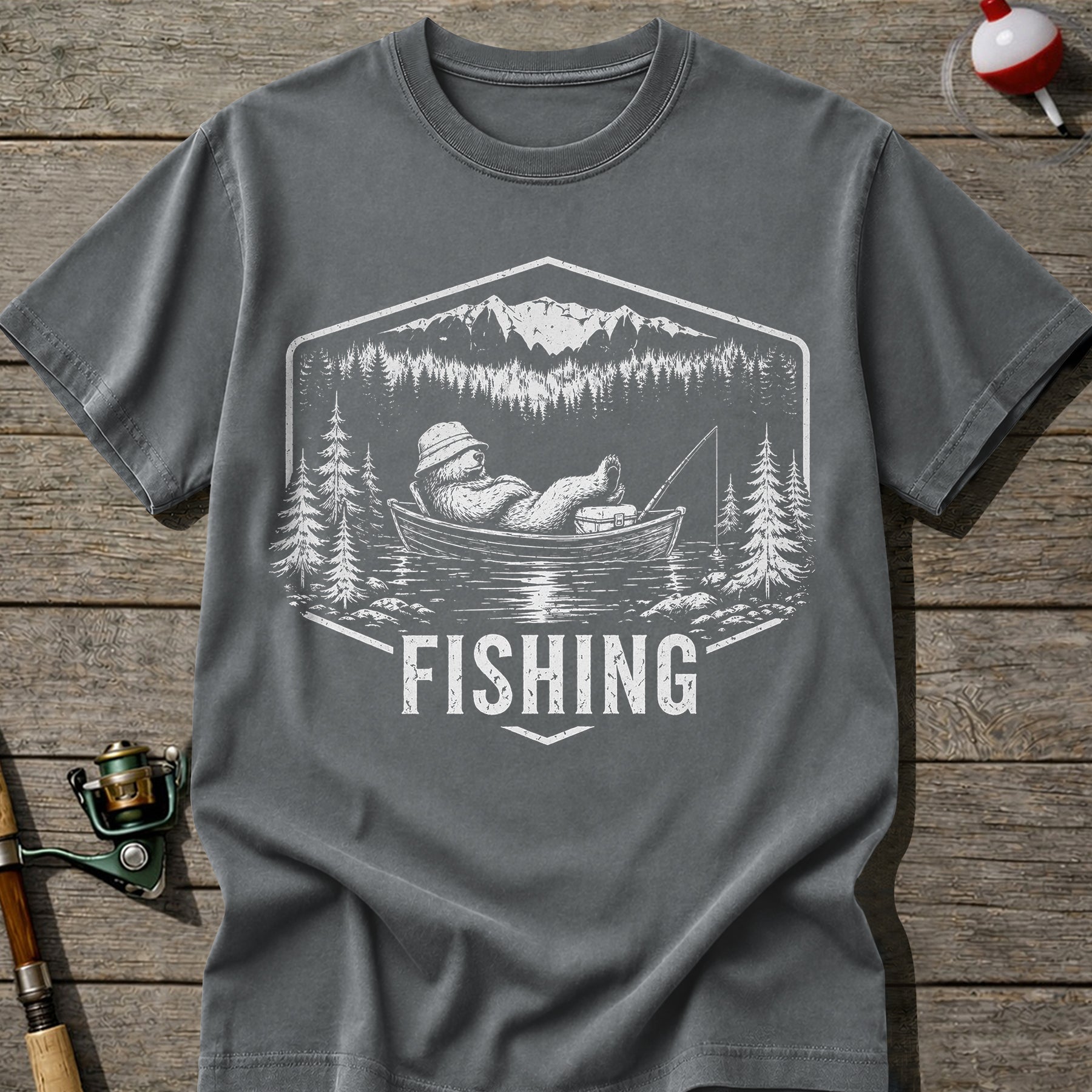 Relax Fishing T-Shirt