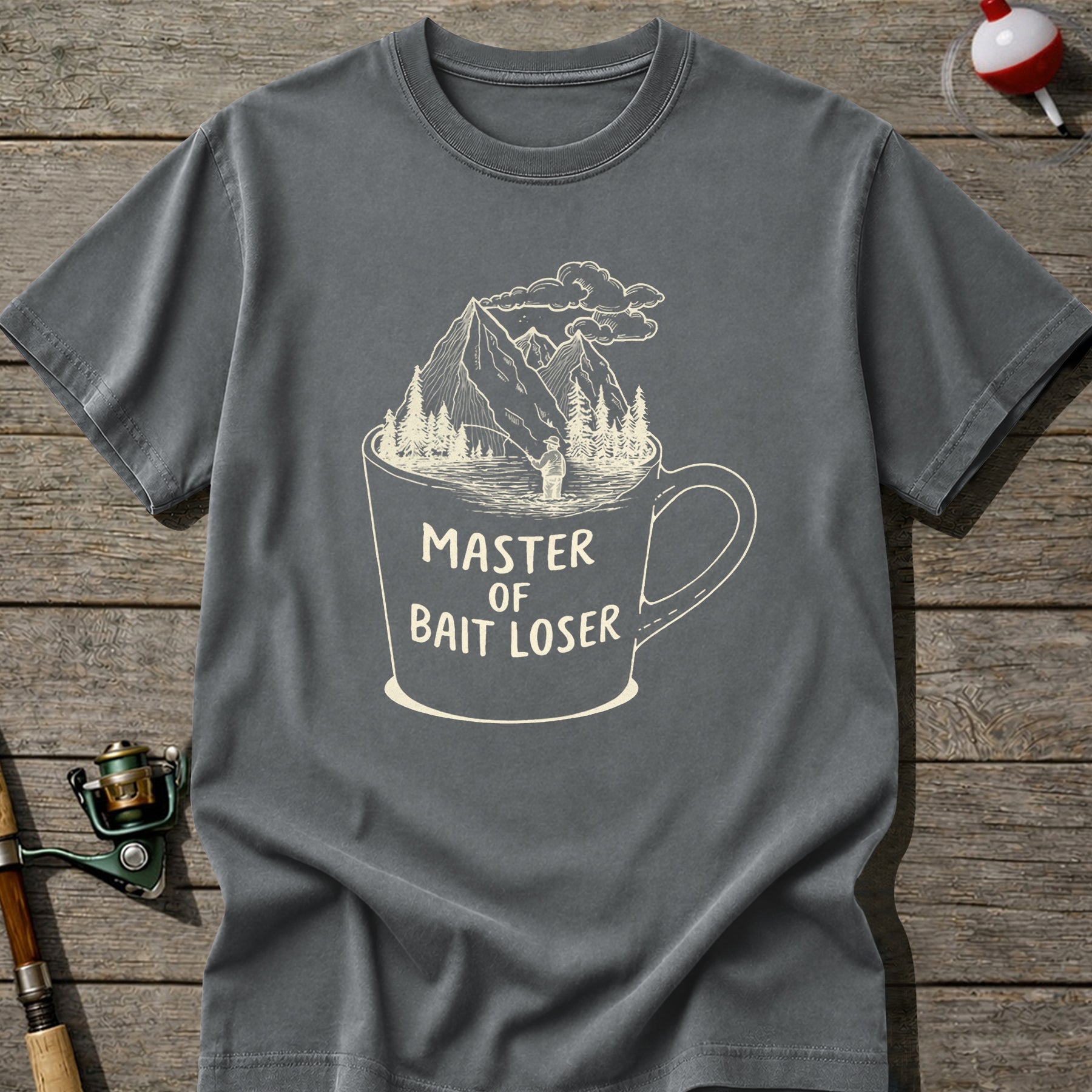 Bait Loser T-shirt