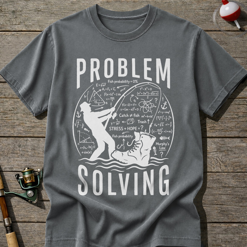 Problem Solving T-Shirt