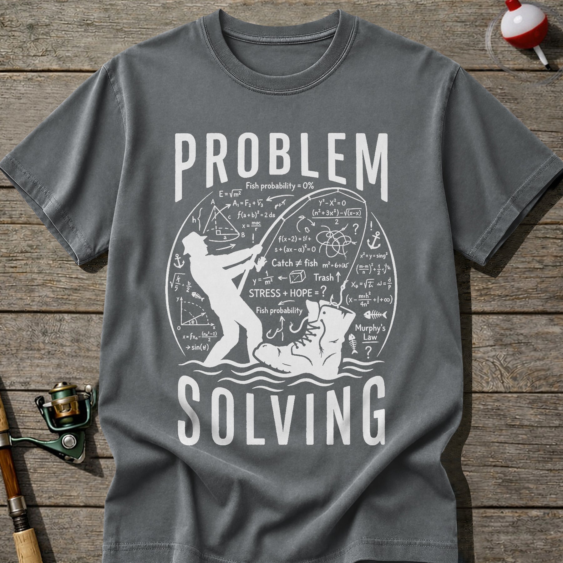 Problem Solving T-Shirt