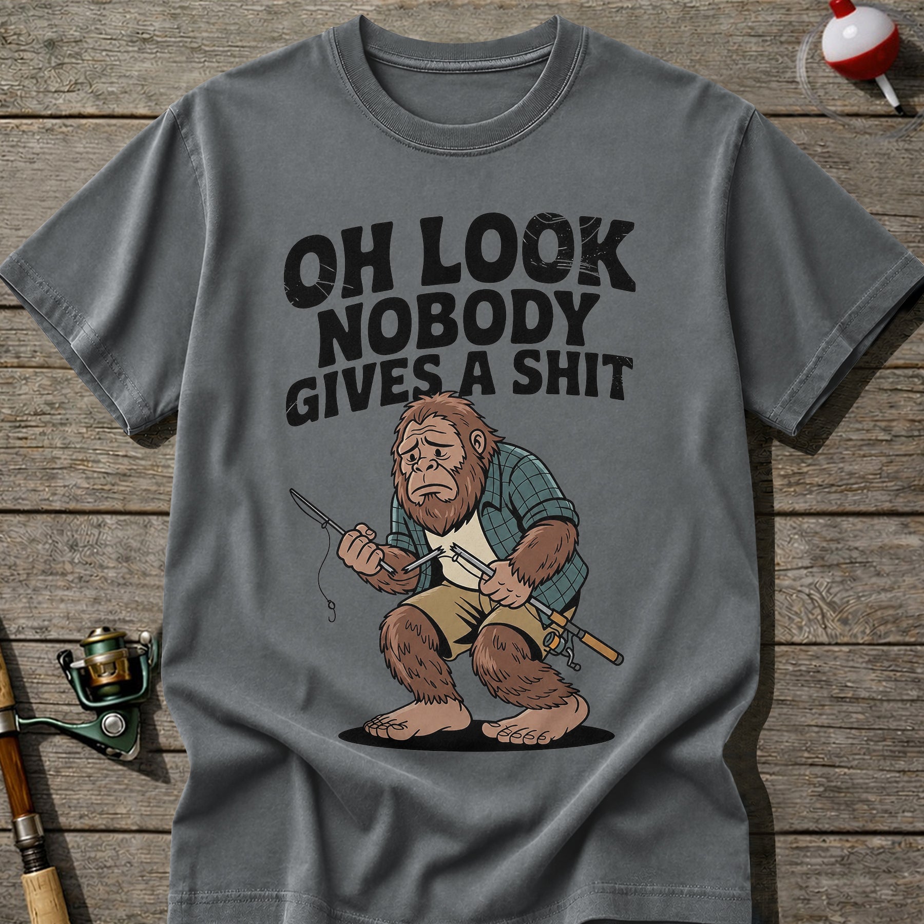 Nobody Gives T-Shirt