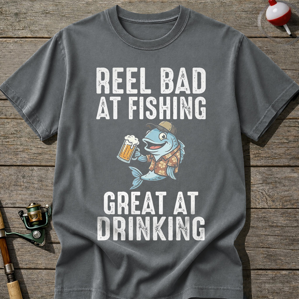Great At Drinking T-Shirt