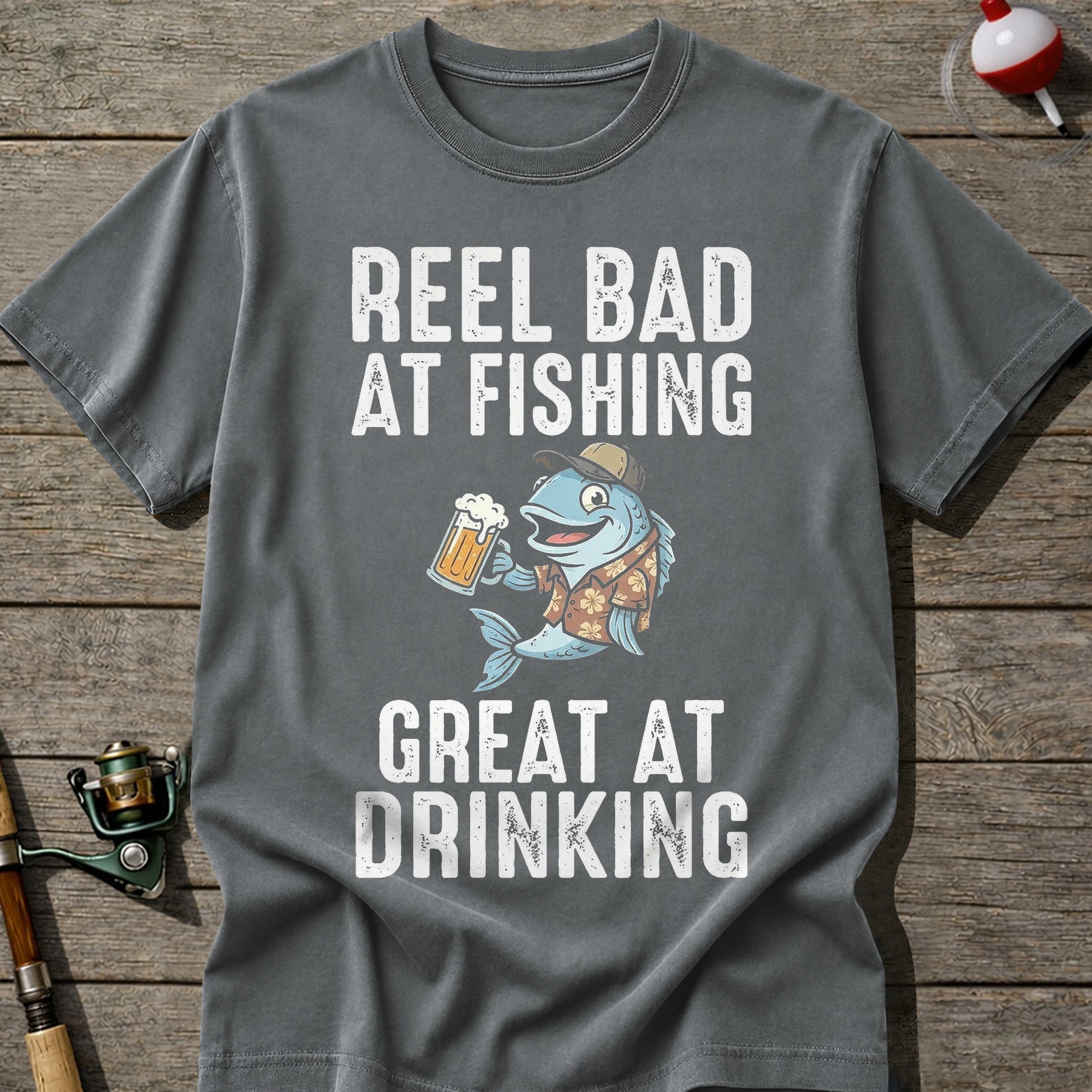 Great At Drinking T-Shirt