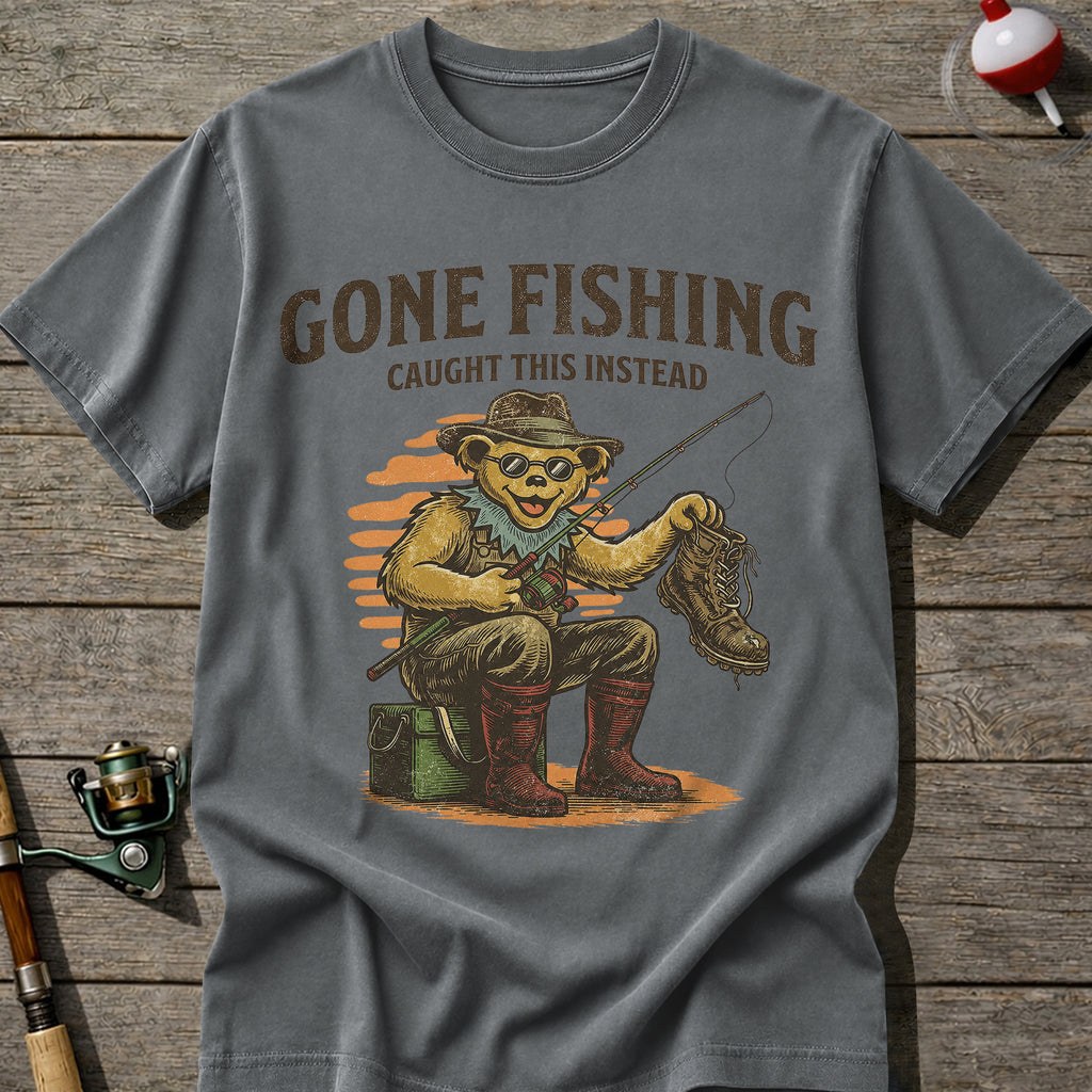 Caught This Instead T-Shirt