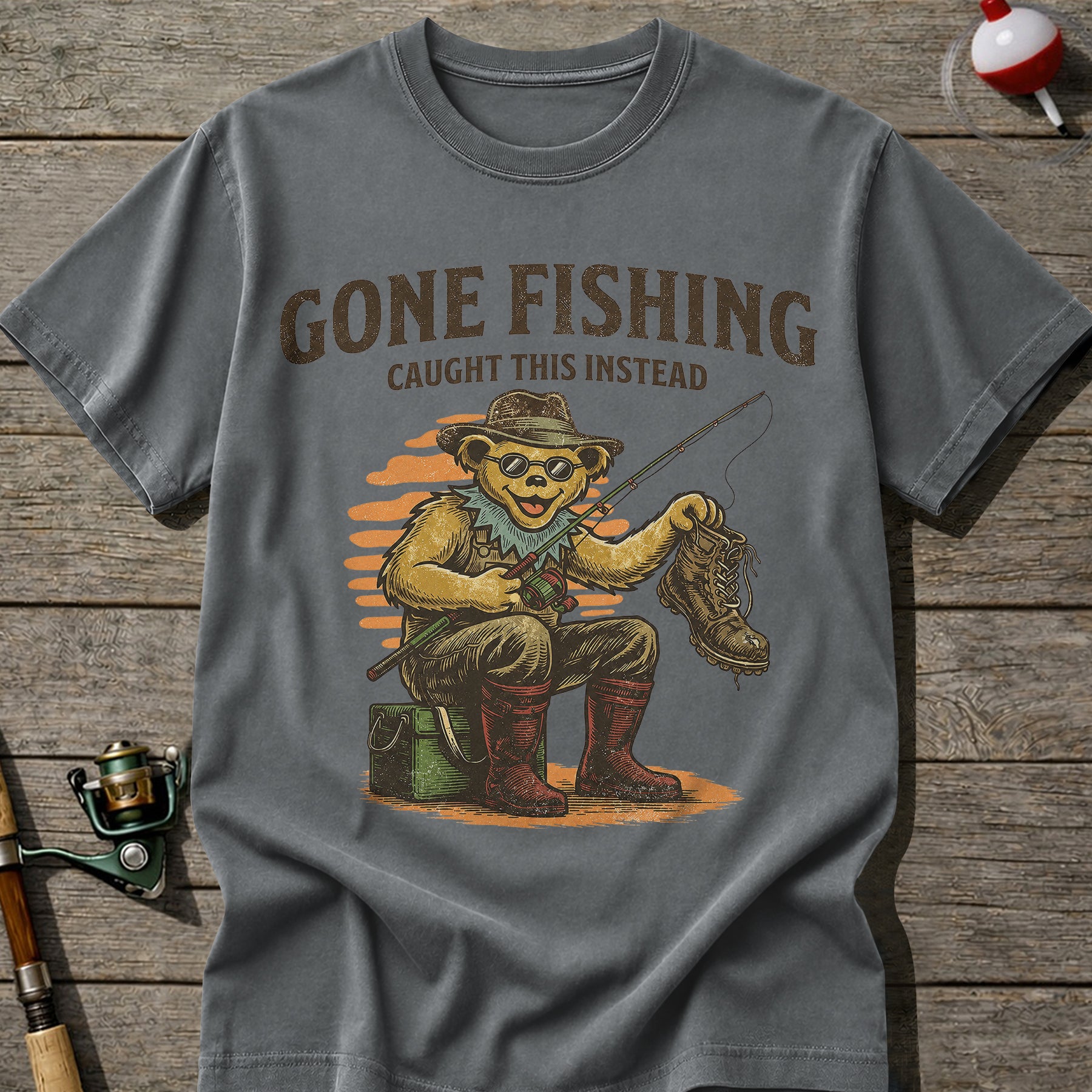 Caught This Instead T-Shirt