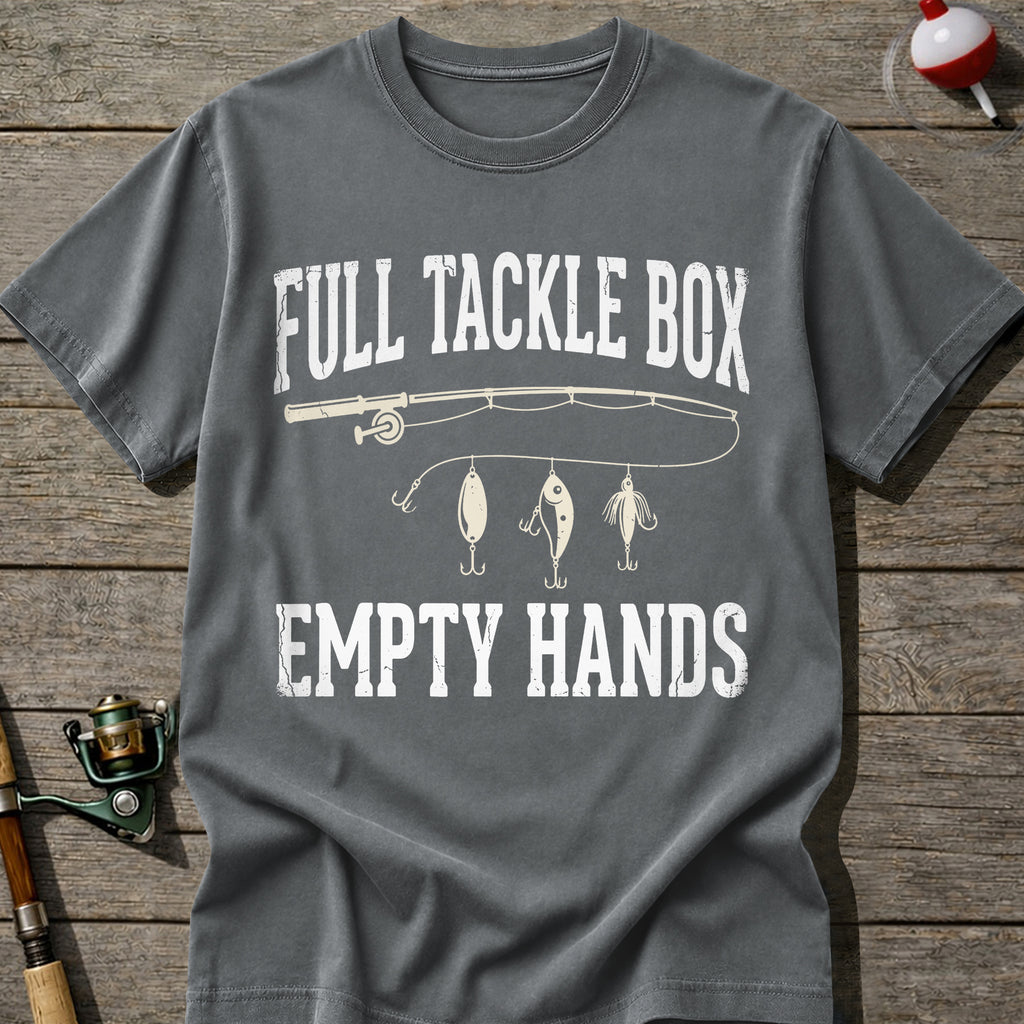 Don’T Bother Me I’M Fishing Funny T-Shirt