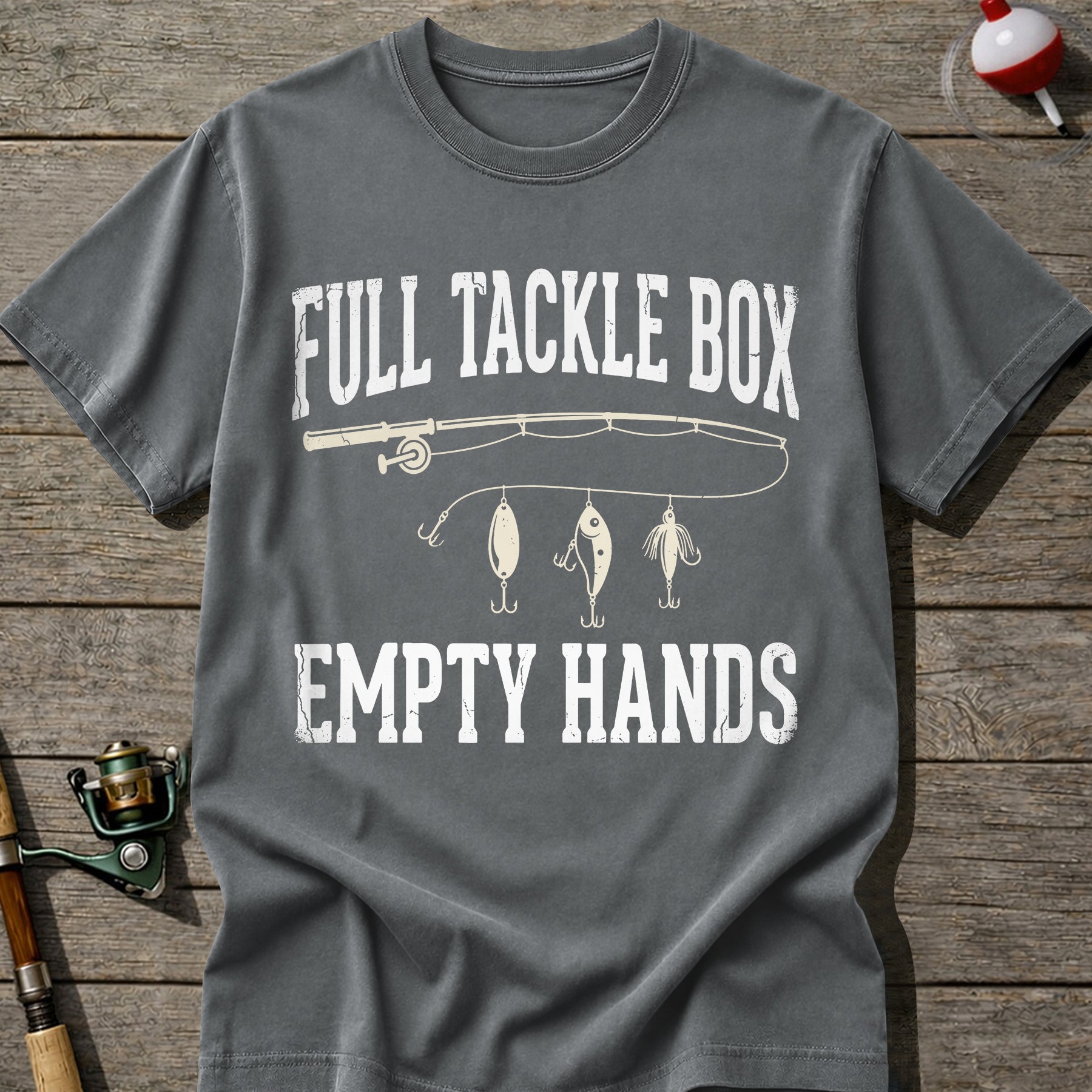 Don’T Bother Me I’M Fishing Funny T-Shirt