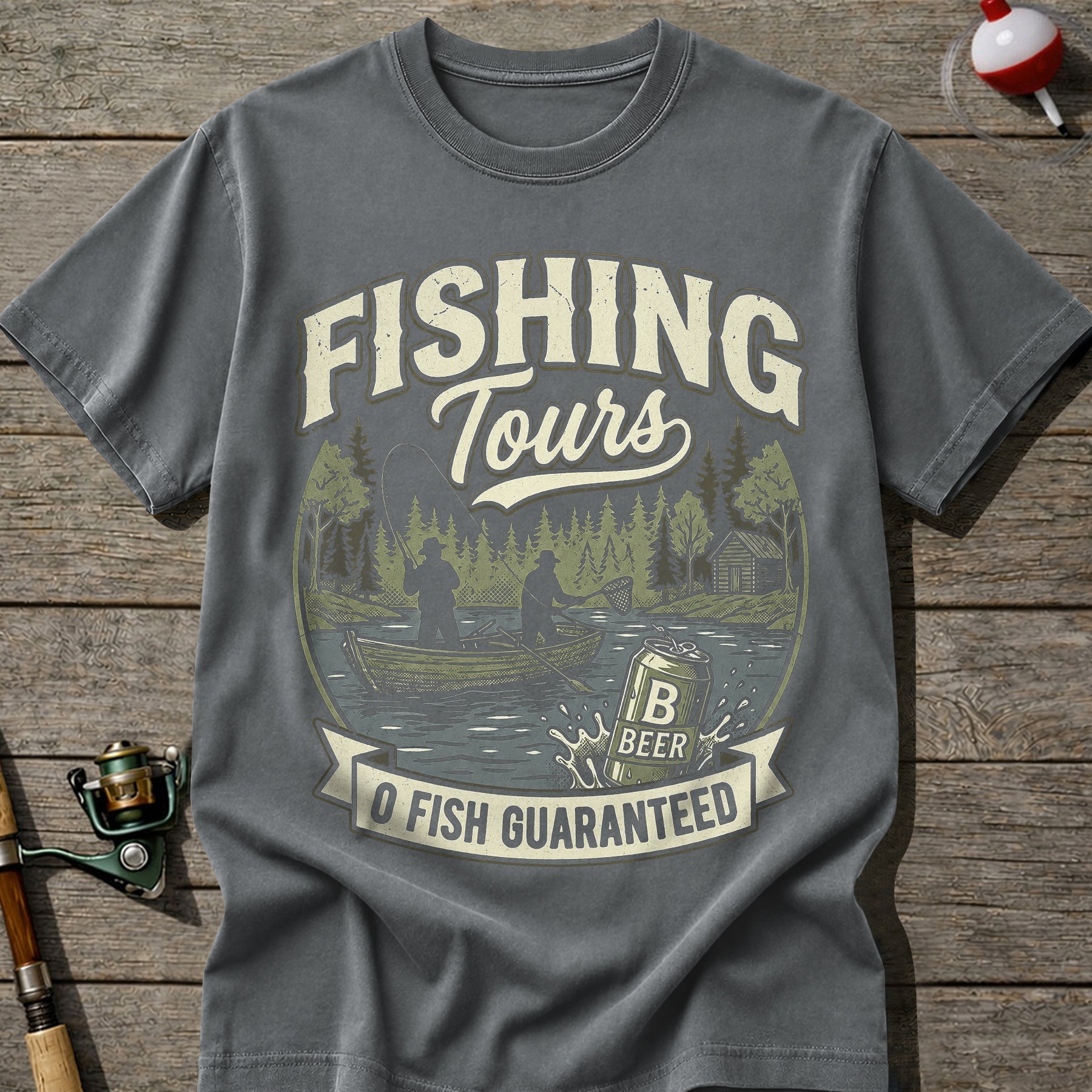 Zero Fish T-Shirt