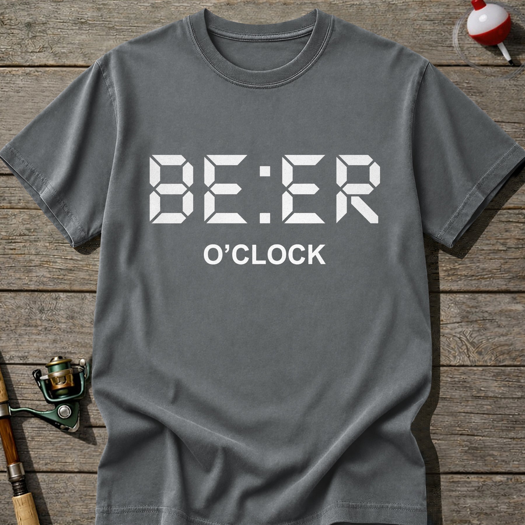 Beer O’Clock T-Shirt