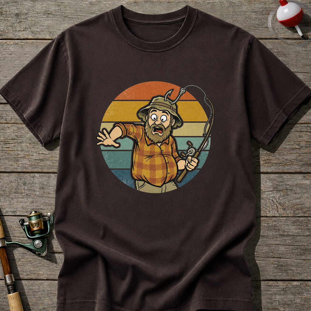 Hooked Hat T-Shirt