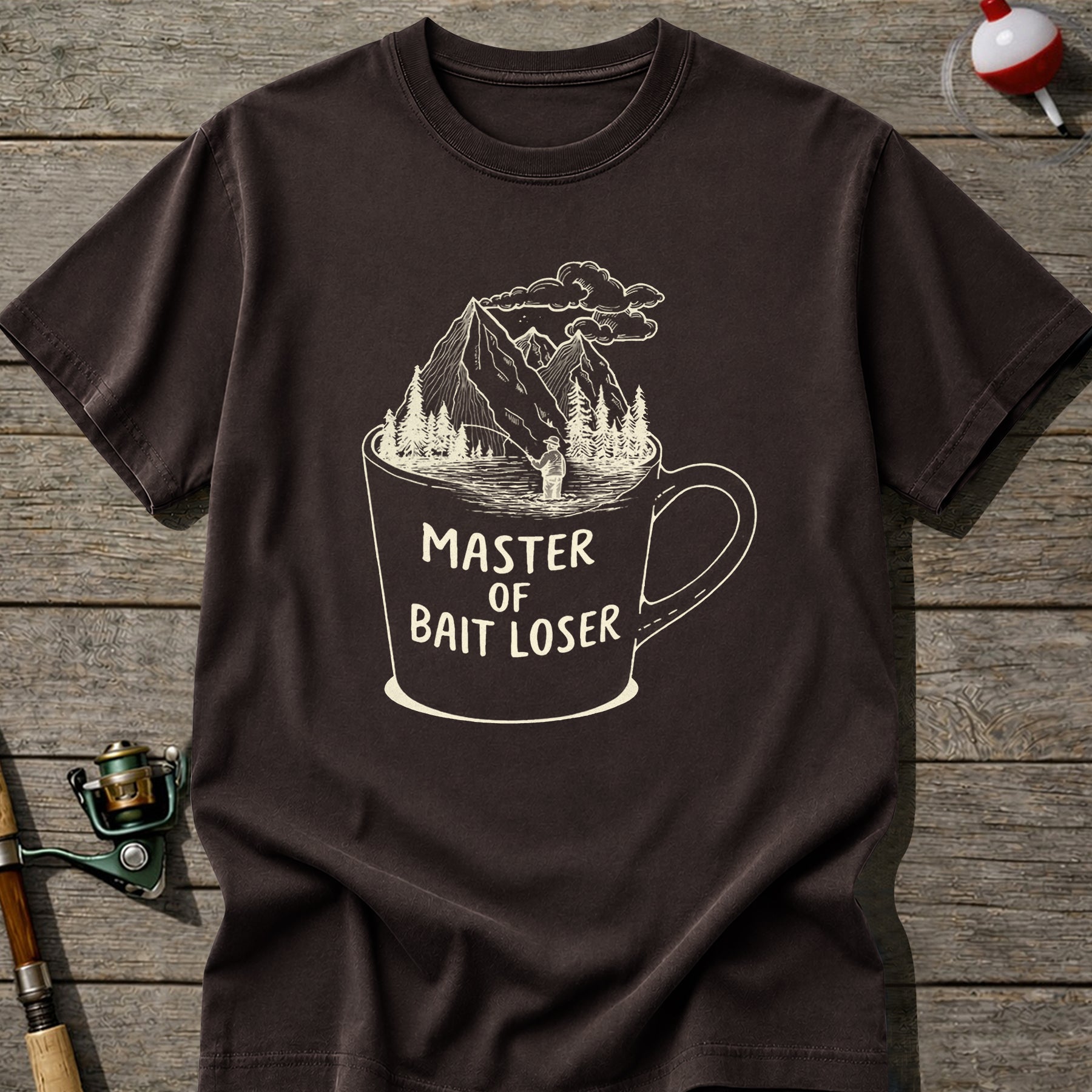 Bait Loser T-shirt