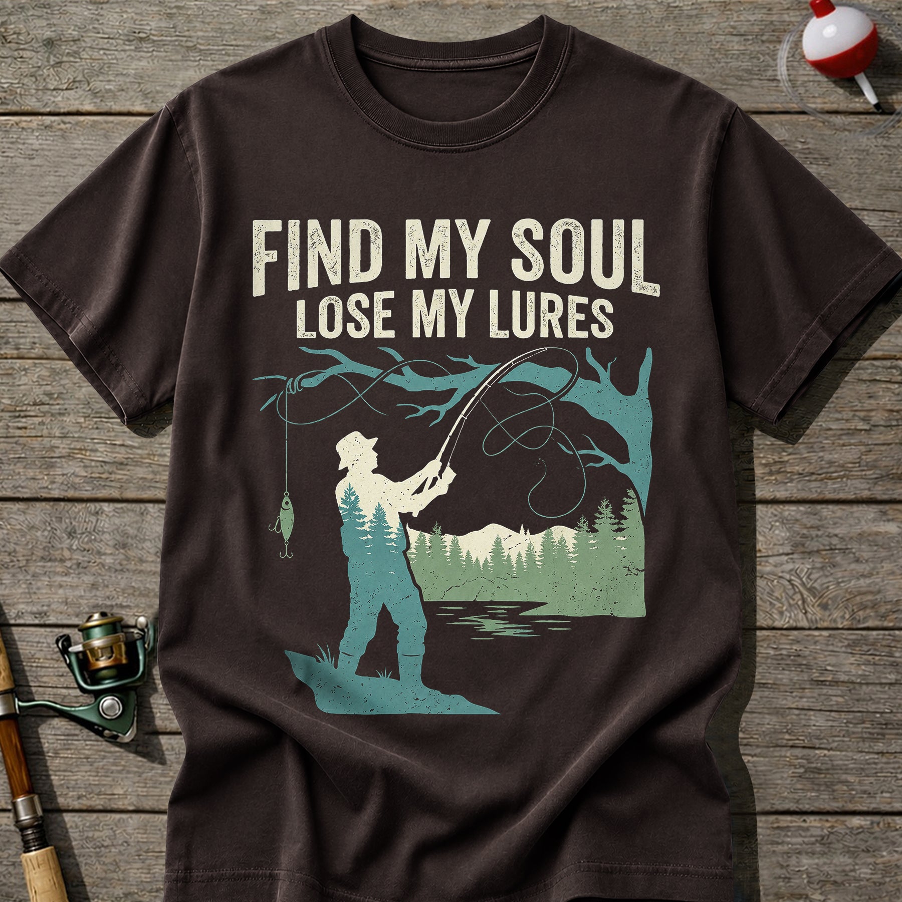 Lost Lures T-Shirt