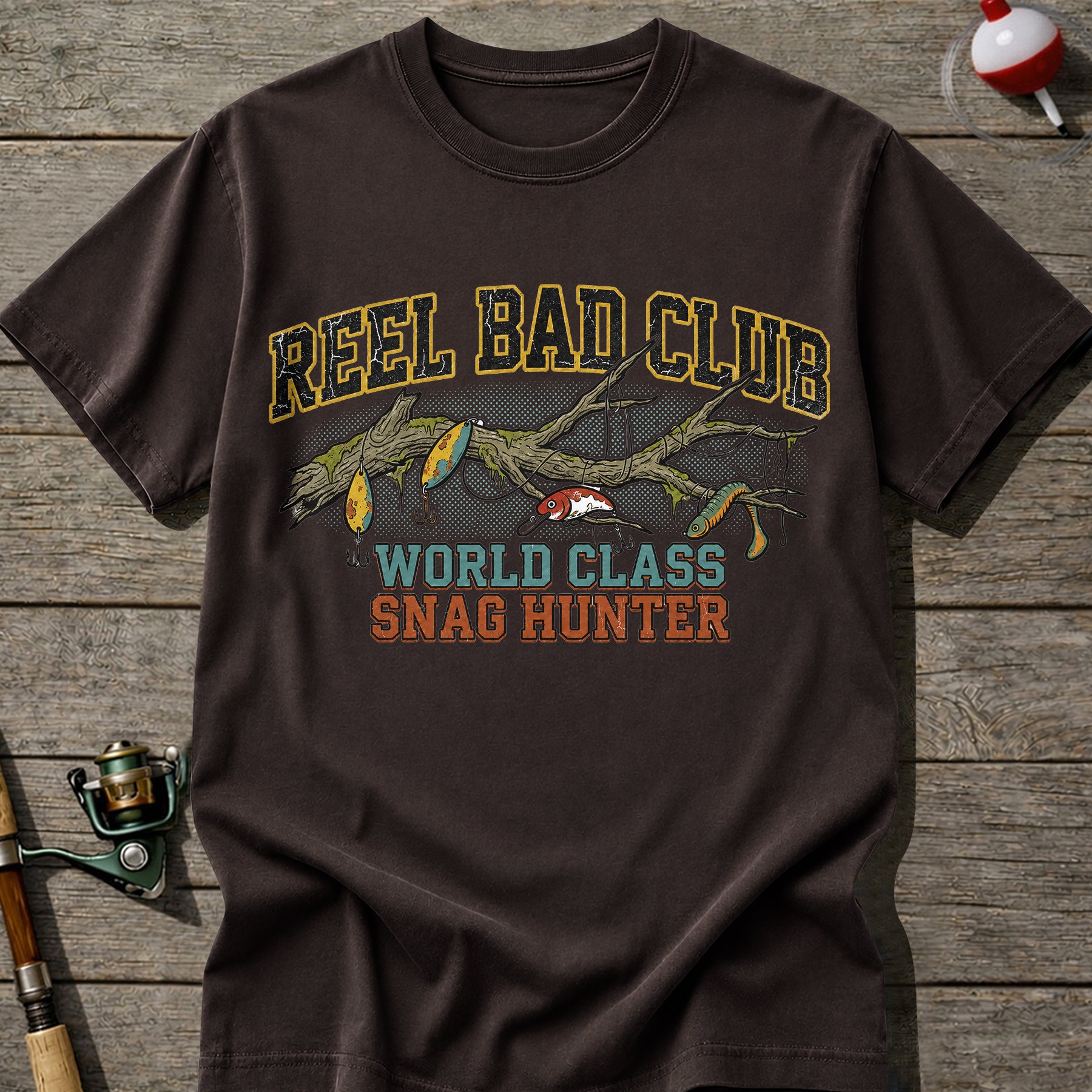 World Class Snag Hunter T-Shirt