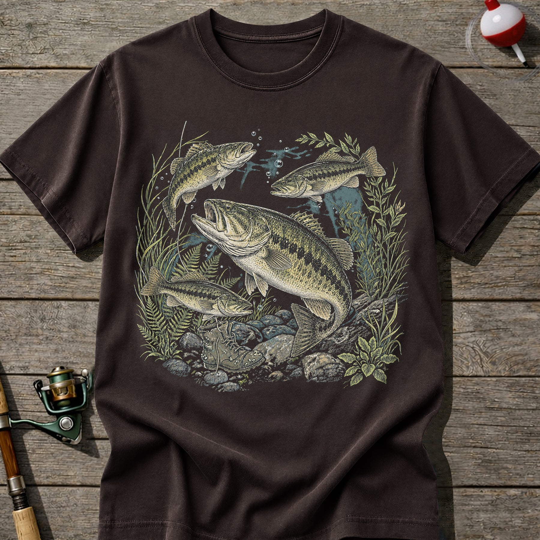 Caught a Boot T-Shirt