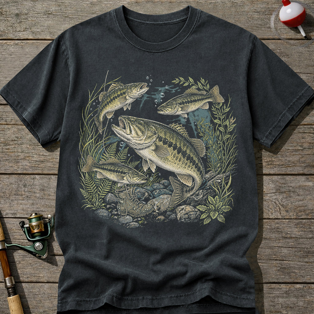 Caught a Boot T-Shirt