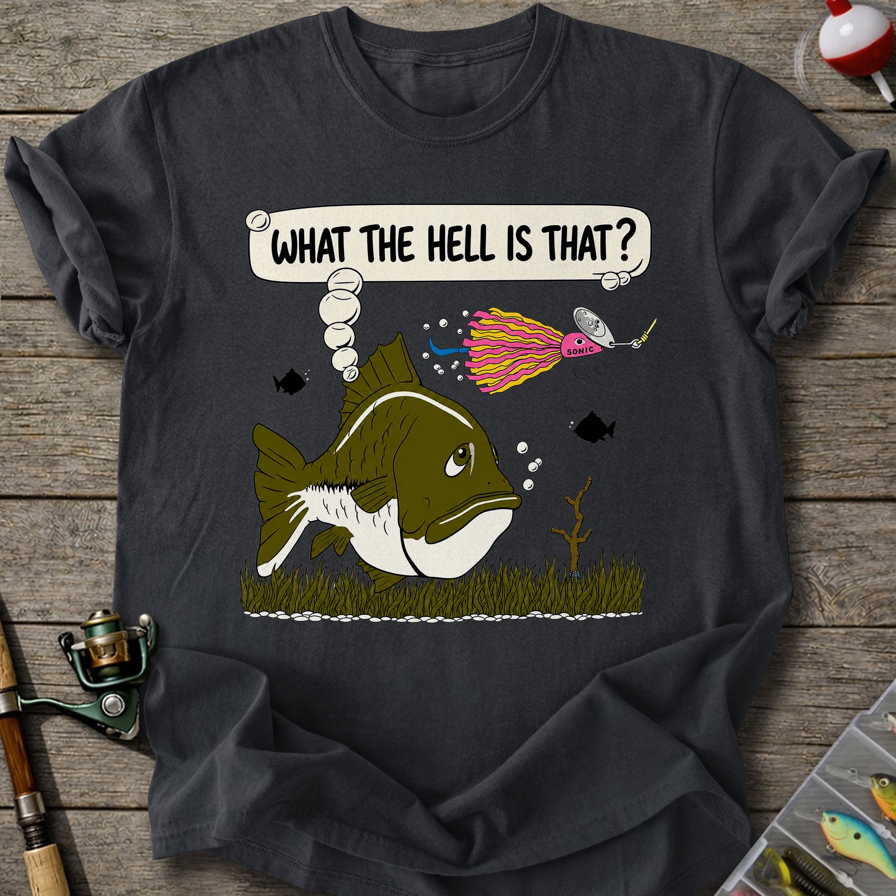 What The H T-Shirt