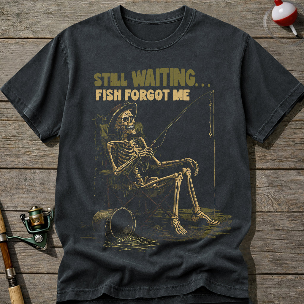 Fish Forgot Me T-Shirt