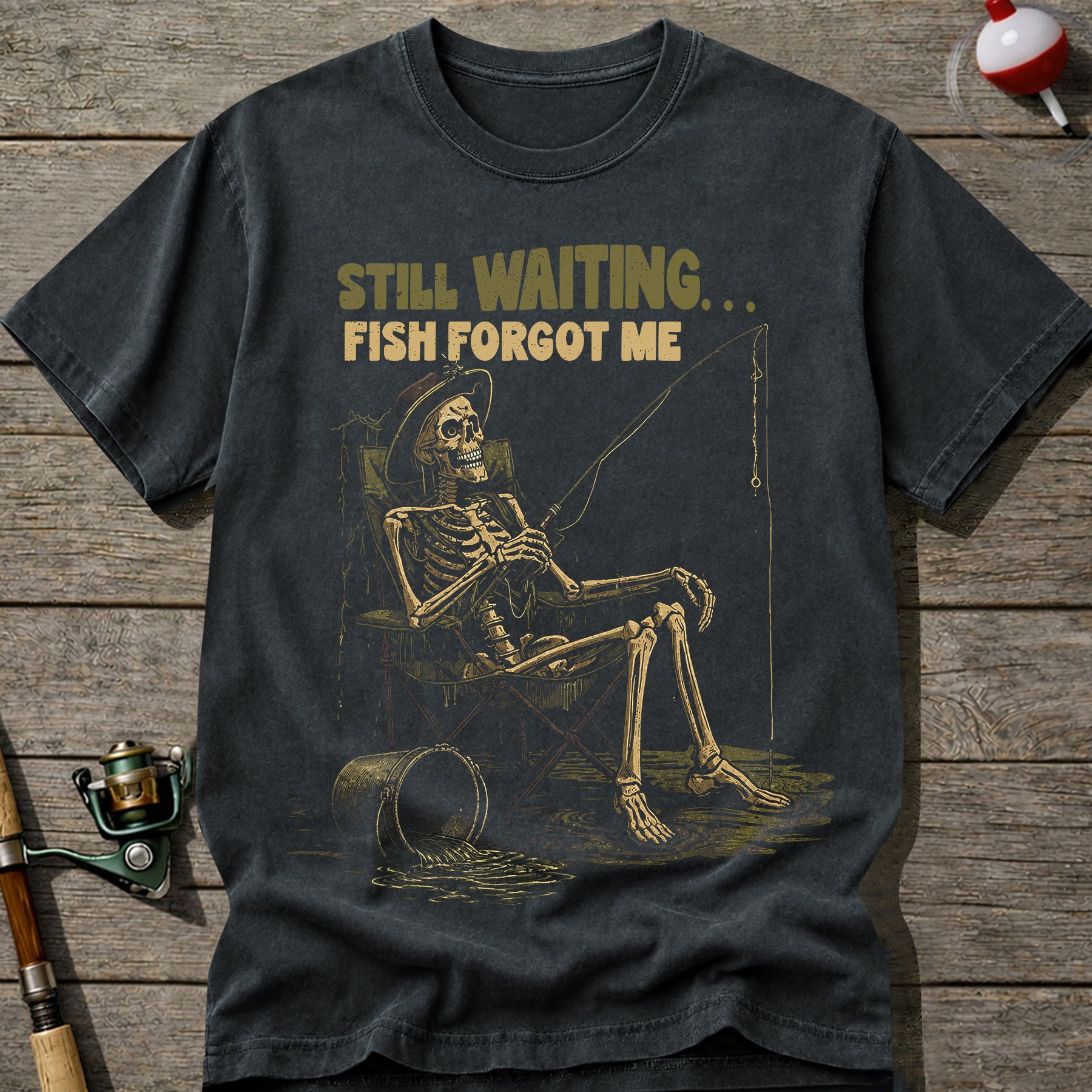 Fish Forgot Me T-Shirt