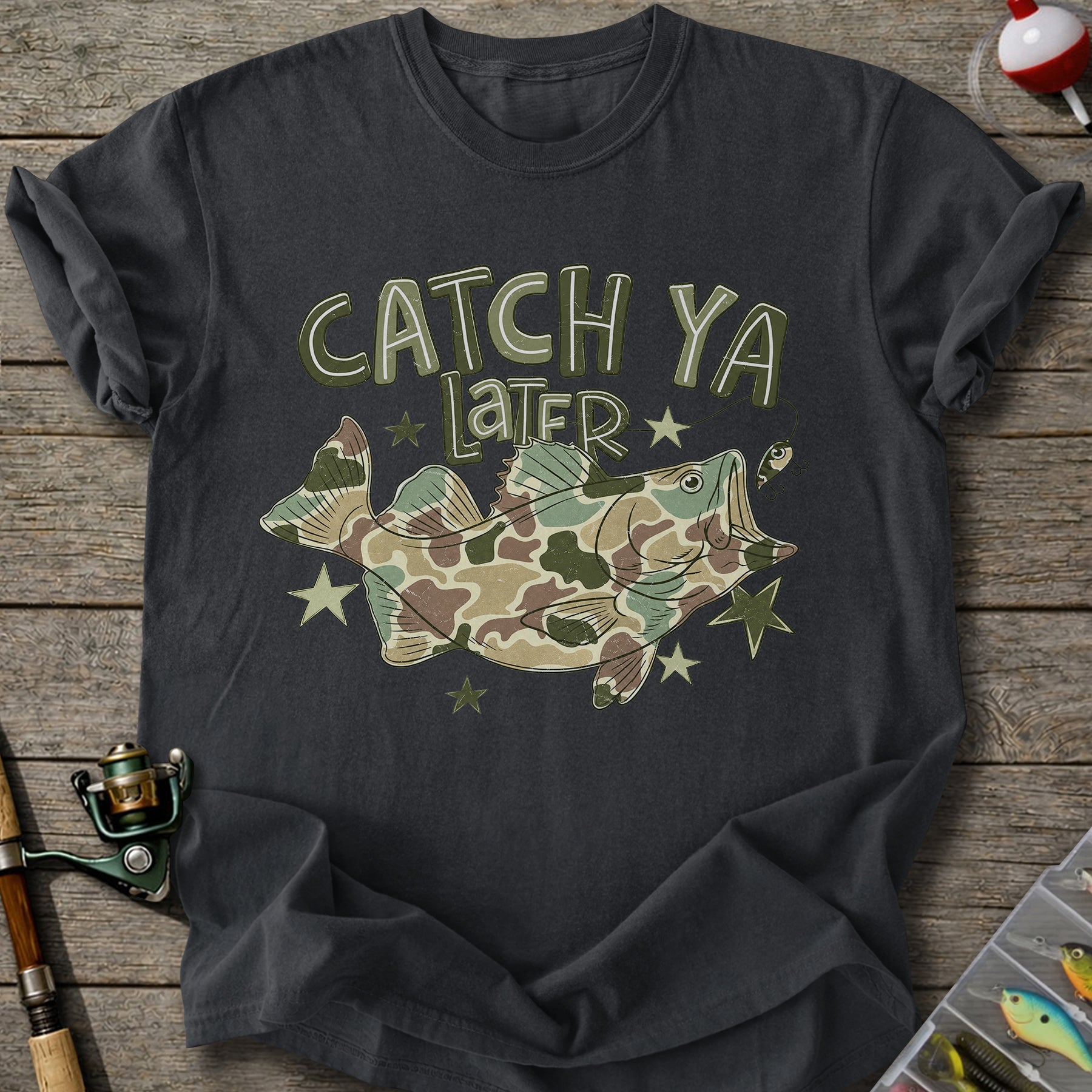 Catch Ya Later T-shirt