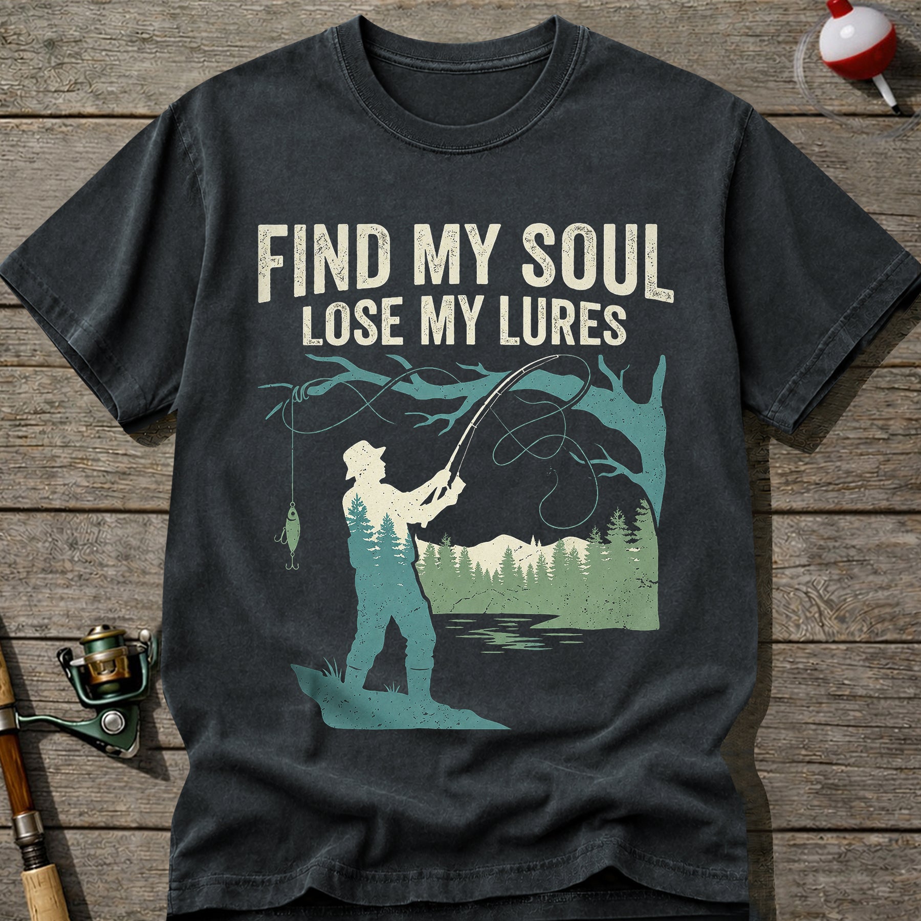 Lost Lures T-Shirt