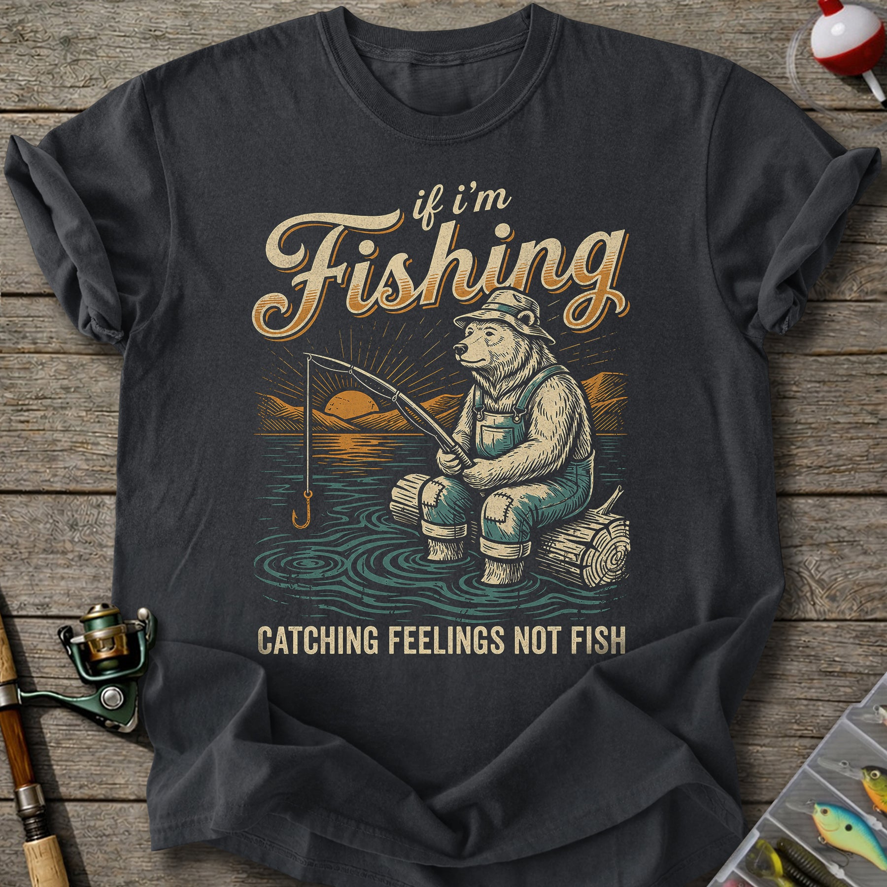 Catching Feelings T-Shirt
