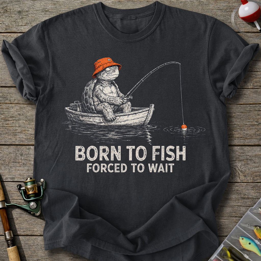 Born To Fish T-shirt