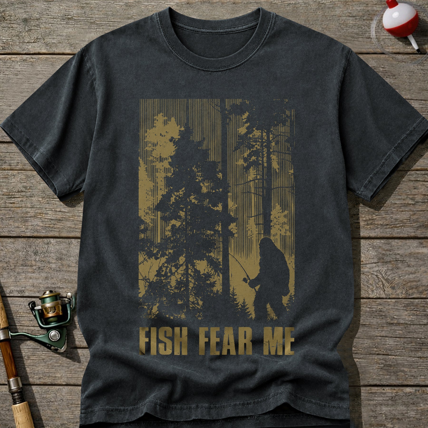 Fish Fear Me T-Shirt