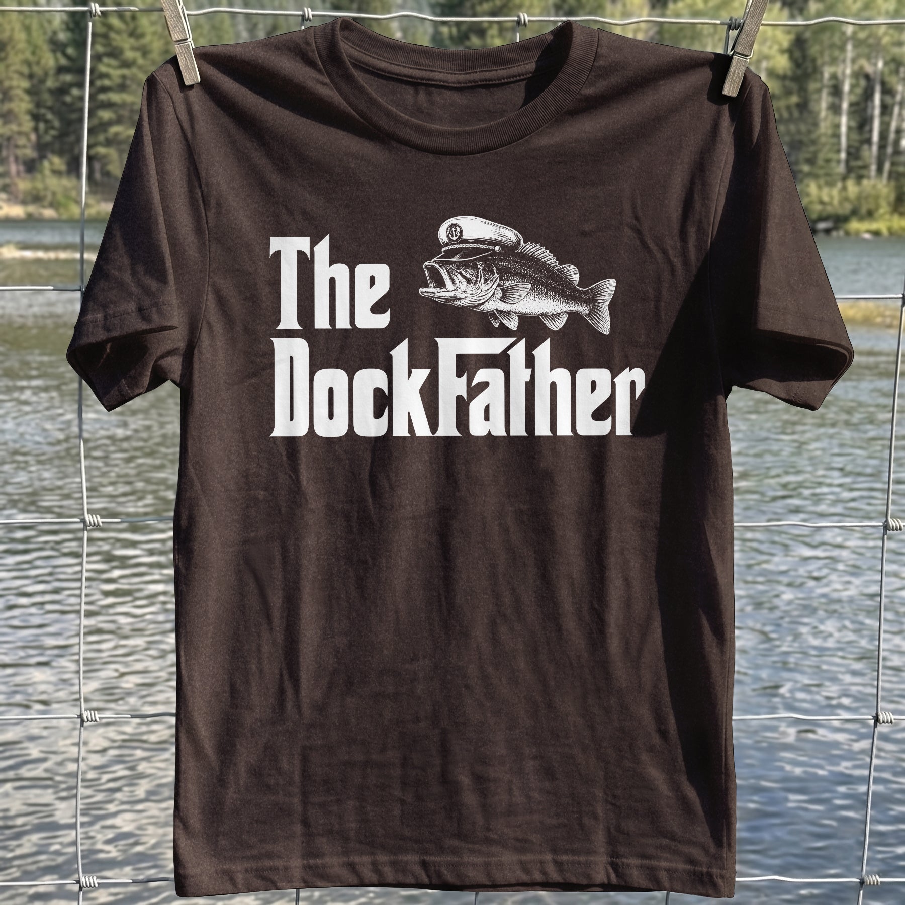 The Dockfather T-Shirt