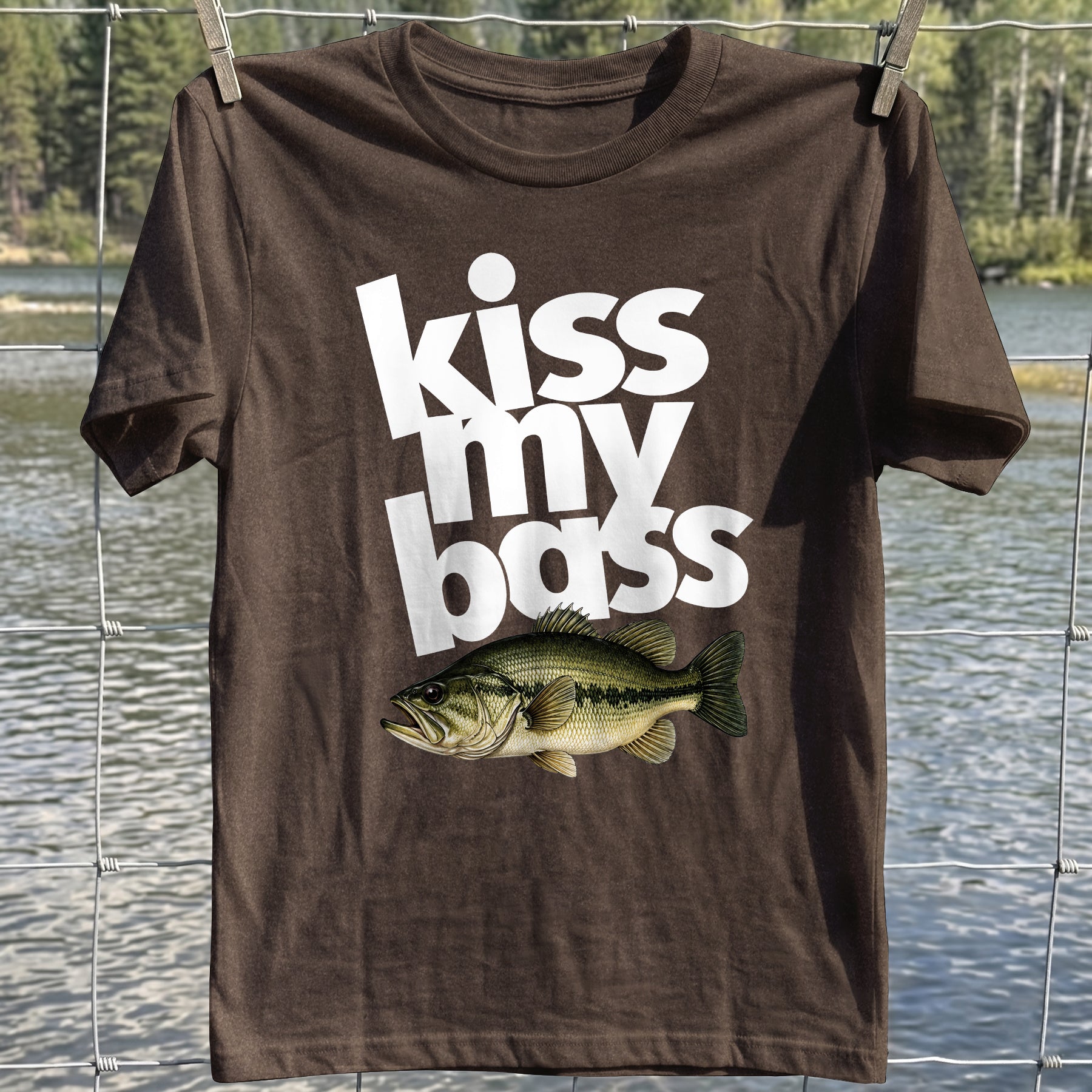 Bass Mood T-shirt