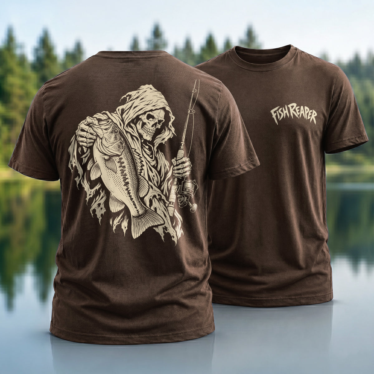 Fish Reaper T-Shirt