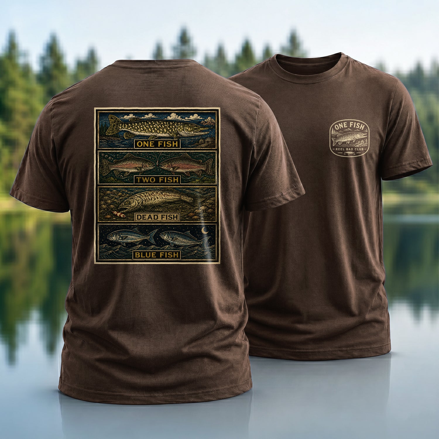 One Fish T-Shirt