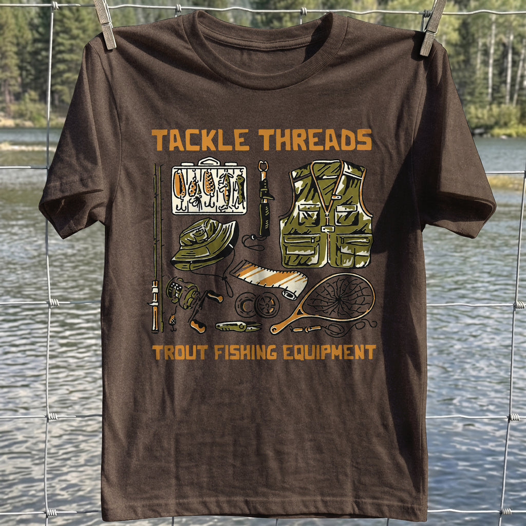 Tackle Threads T-Shirt