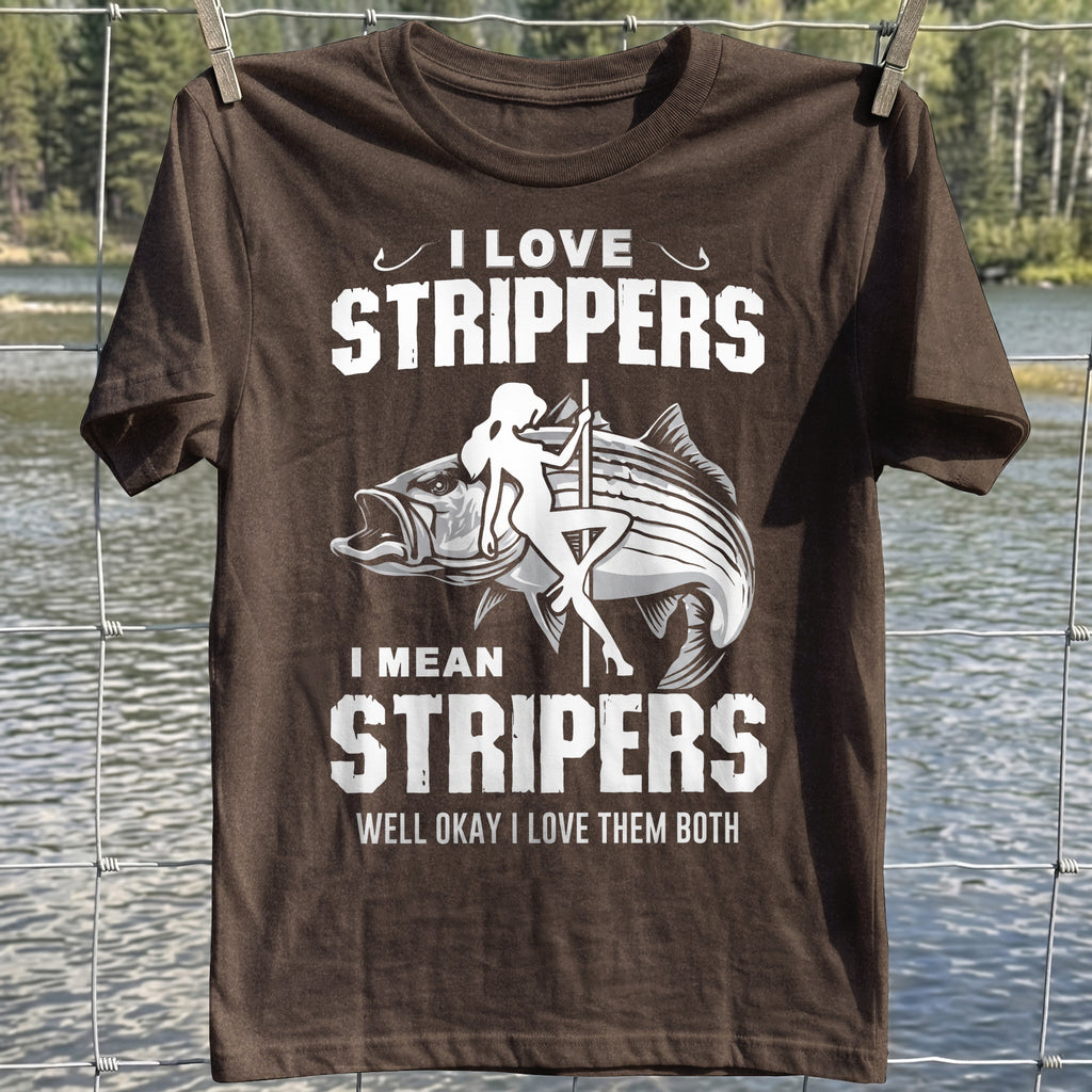 Stripers Lover T-shirt