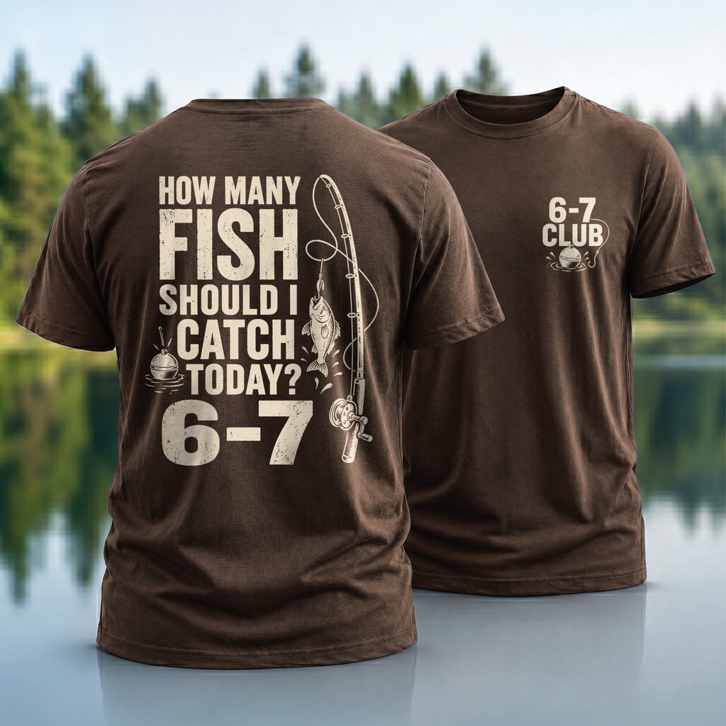 6-7 Club T-shirt