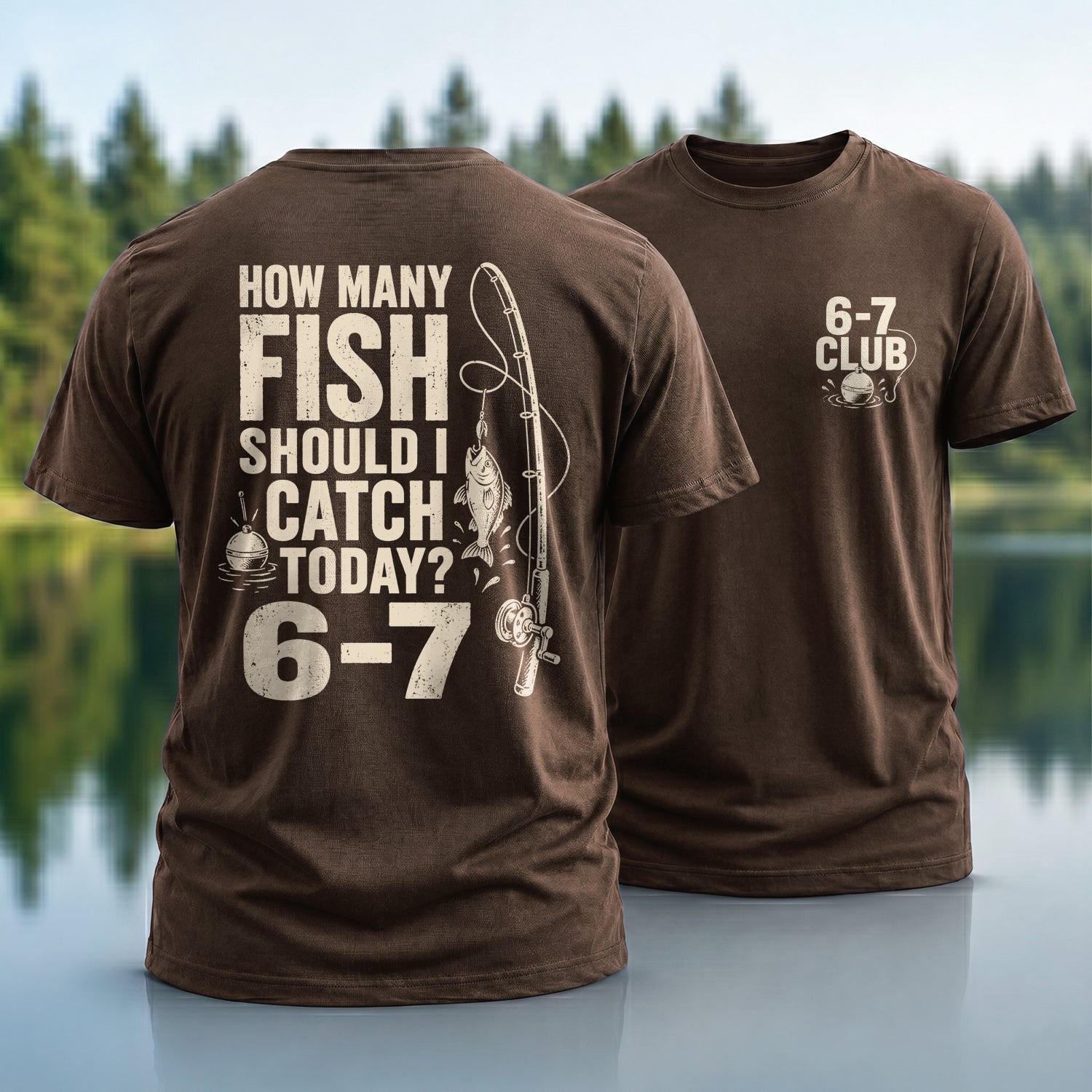 6-7 Club T-shirt