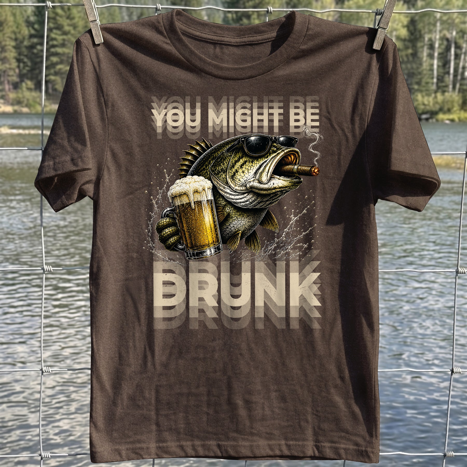 You Might Be Drunk T-Shirt
