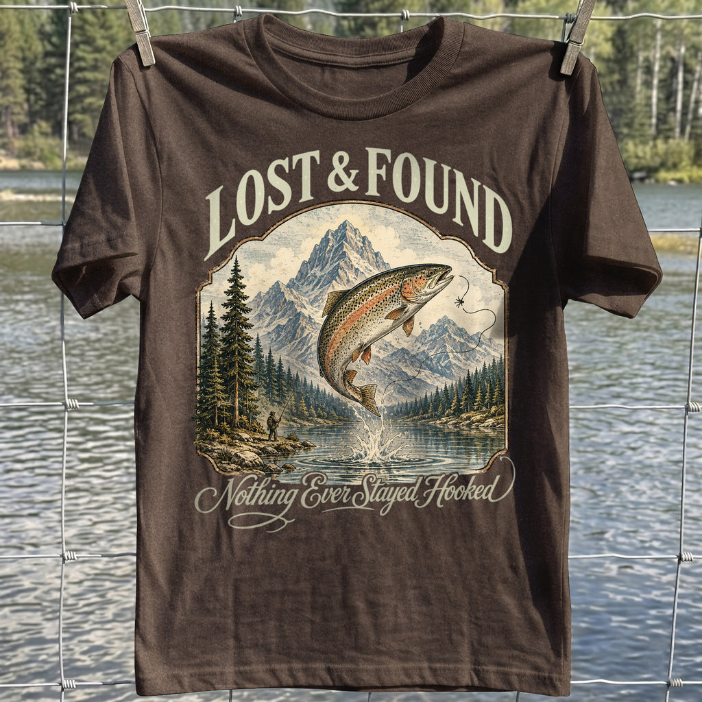 Lost & Found T-shirt