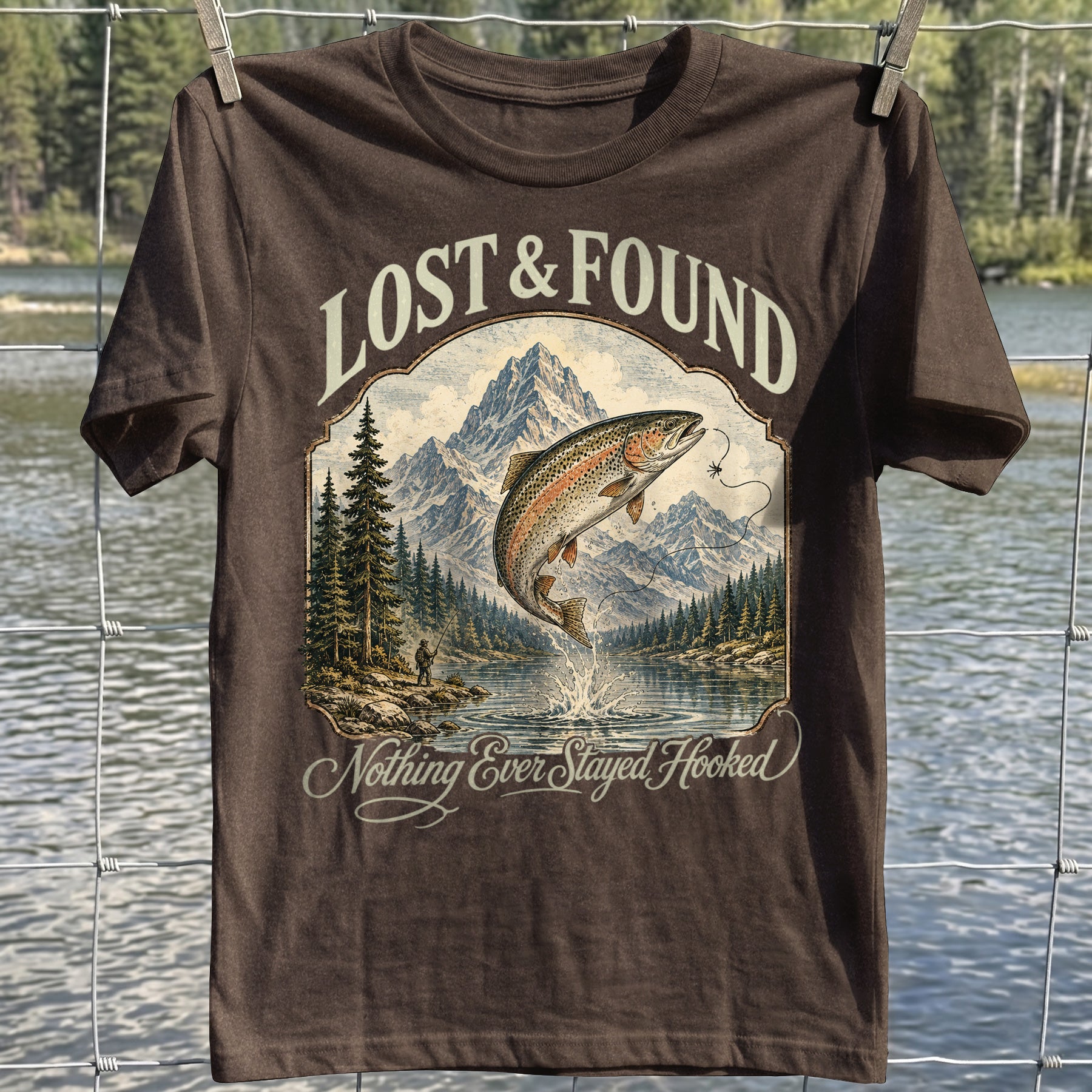 Lost & Found T-shirt