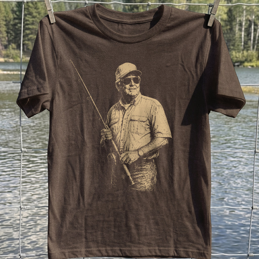 Vintage Angler T-shirt