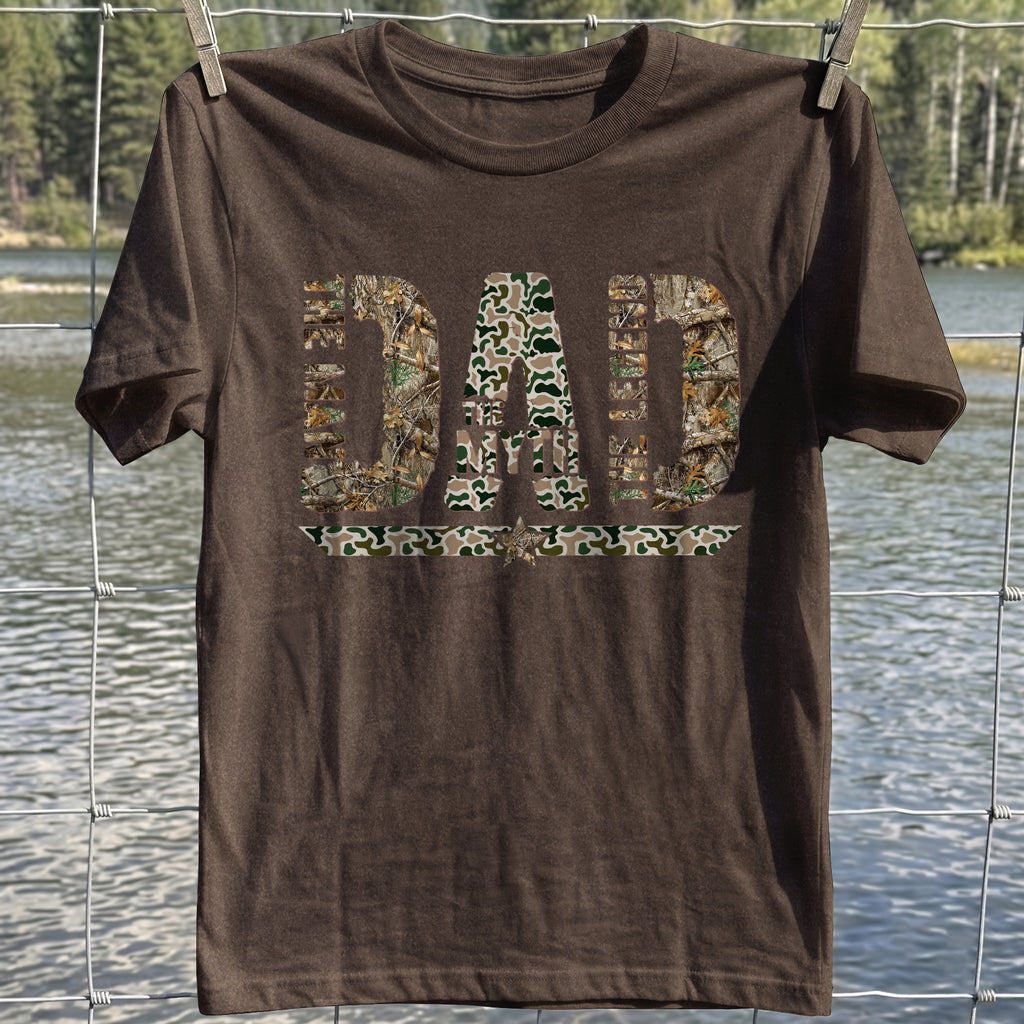 Dad Life Fishing